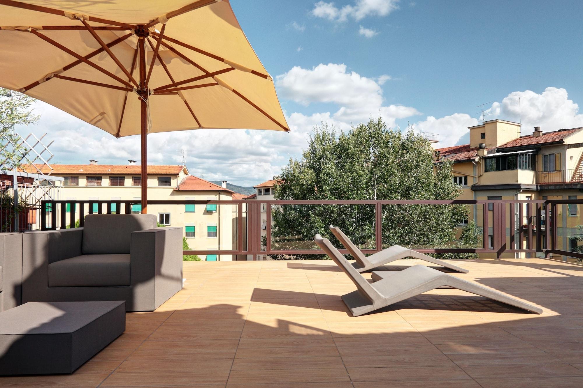 Lhp Suite Firenze Екстер'єр фото